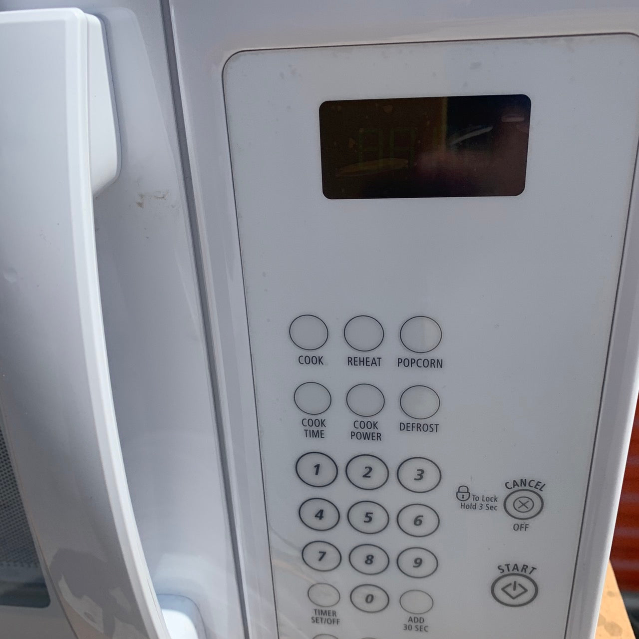 Whirlpool Over-the-Range Microwave Whirlpool Over-the-Range Microwave